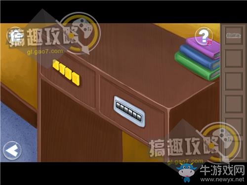 《密室逃脫者：逃出女孩房間》通關(guān)攻略