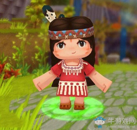 《迷你世界》妮妮獲得方法