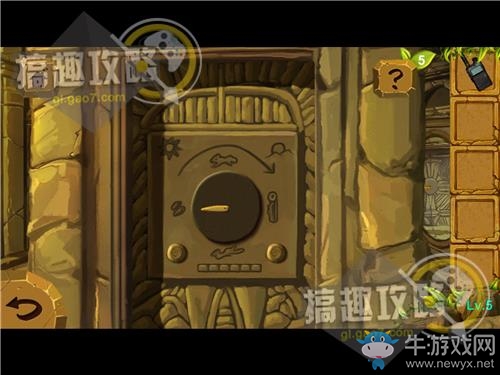 《密室逃脫：神秘古墓逃亡探險》全關卡通關攻略