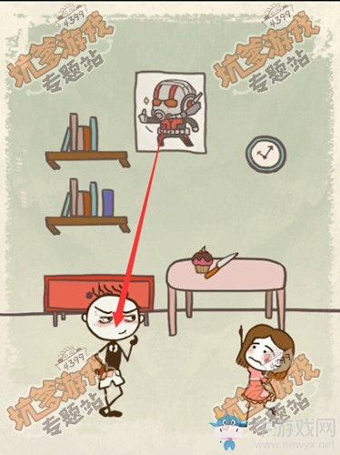 《史上最坑爹的游戲15》通關(guān)攻略大全