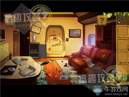 《密室逃脫：神秘古墓逃亡探險》全關卡通關攻略