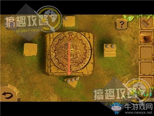 《密室逃脫：神秘古墓逃亡探險(xiǎn)》全關(guān)卡通關(guān)攻略