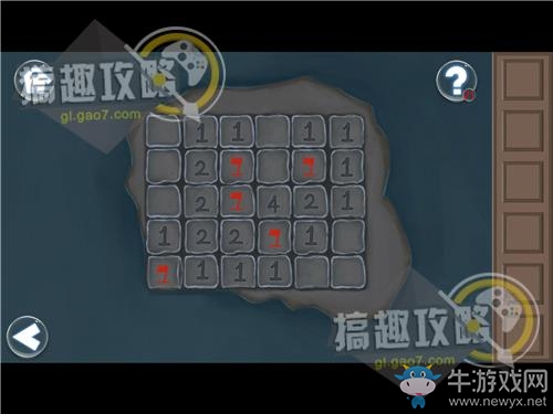《密室逃脫者：逃出女孩房間》通關(guān)攻略