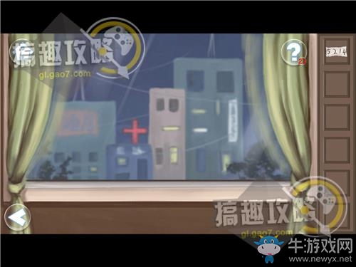 《密室逃脫者：逃出女孩房間》通關(guān)攻略