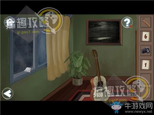 《密室逃脫者：逃出女孩房間》通關攻略