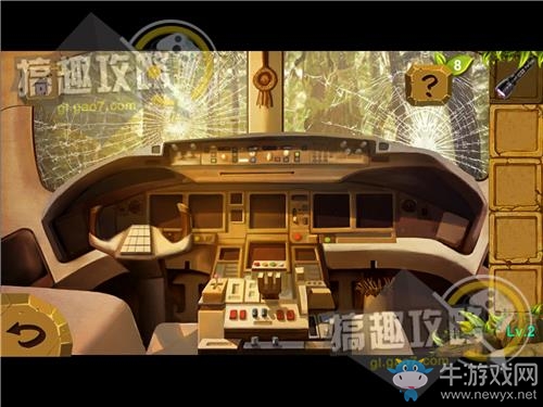 《密室逃脫：神秘古墓逃亡探險》全關卡通關攻略