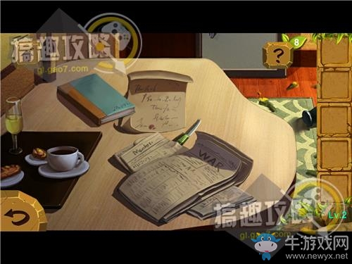 《密室逃脫：神秘古墓逃亡探險》全關卡通關攻略