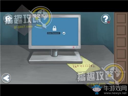 《密室逃脫者：逃出女孩房間》通關攻略