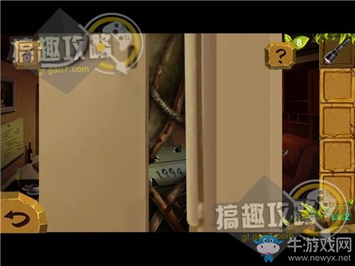 《密室逃脫：神秘古墓逃亡探險》全關卡通關攻略