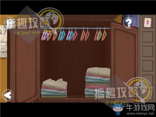 《密室逃脫者：逃出女孩房間》通關(guān)攻略