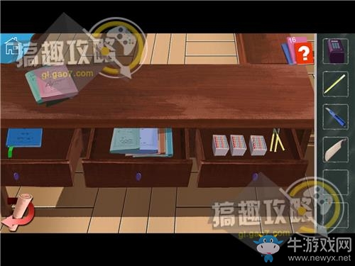 《逃脫者蘿莉》全關(guān)卡通關(guān)攻略大全