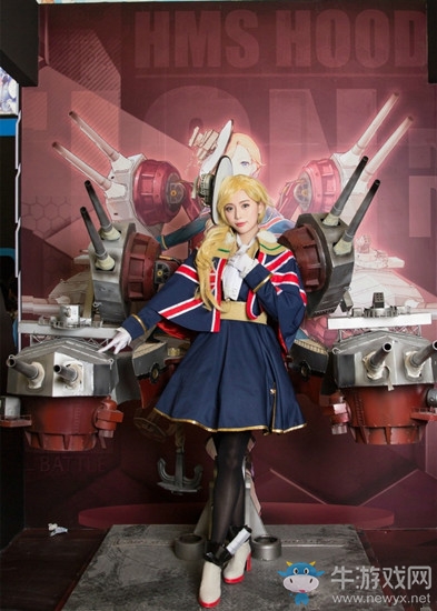 《碧藍航線》cos欣賞——2017ChinaJoy特別篇