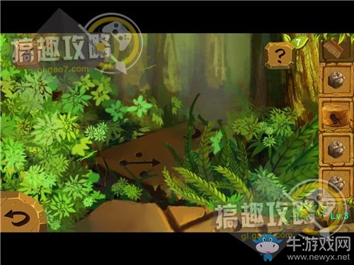 《密室逃脫：神秘古墓逃亡探險(xiǎn)》全關(guān)卡通關(guān)攻略