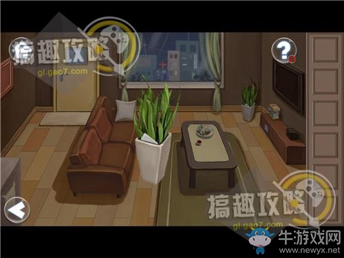 《密室逃脫者：逃出女孩房間》通關(guān)攻略