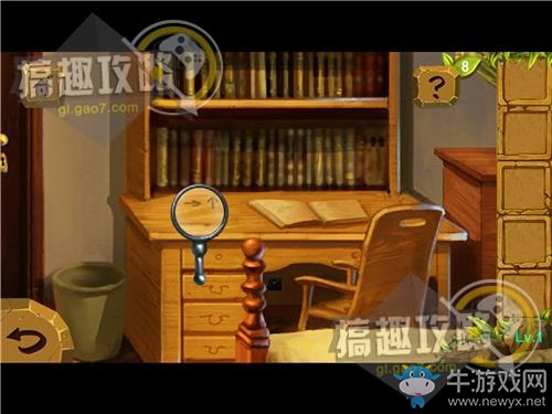 《密室逃脫：神秘古墓逃亡探險》全關卡通關攻略