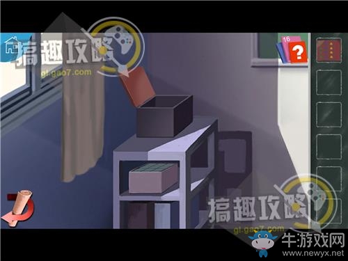 《逃脫者蘿莉》全關卡通關攻略大全