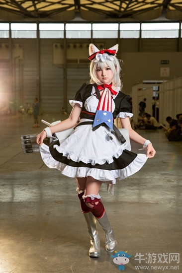 《碧藍航線》cos欣賞——2017ChinaJoy特別篇