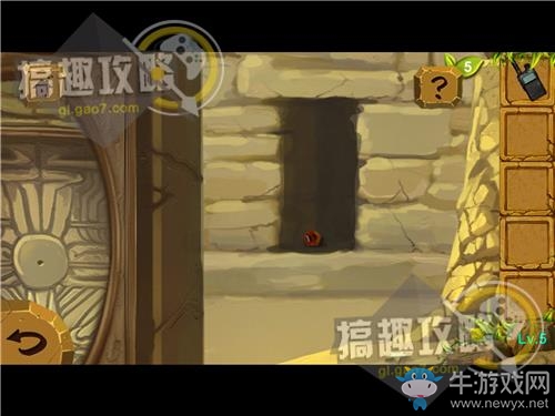《密室逃脫：神秘古墓逃亡探險》全關卡通關攻略