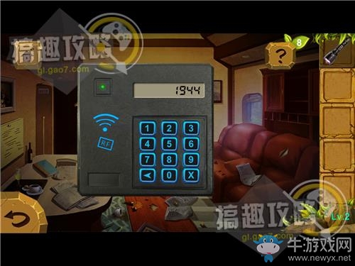《密室逃脫：神秘古墓逃亡探險》全關卡通關攻略