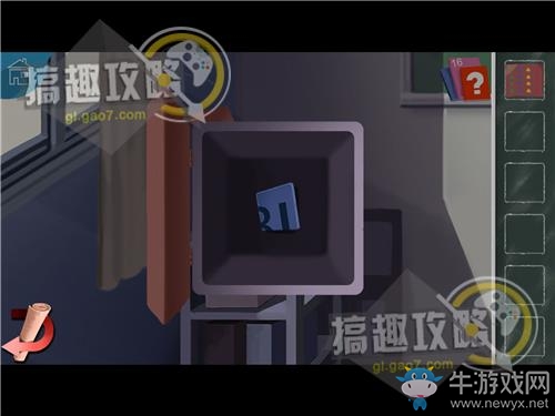 《逃脫者蘿莉》全關卡通關攻略大全