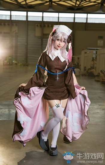 《碧藍航線》cos欣賞——2017ChinaJoy特別篇