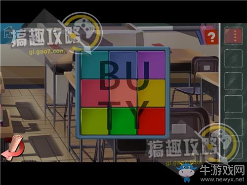 《逃脫者蘿莉》全關卡通關攻略大全