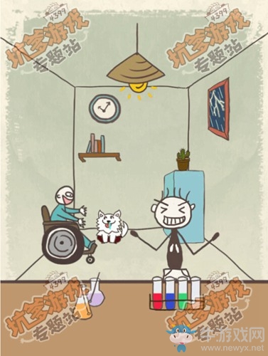 《史上最坑爹的游戲15》通關(guān)攻略大全