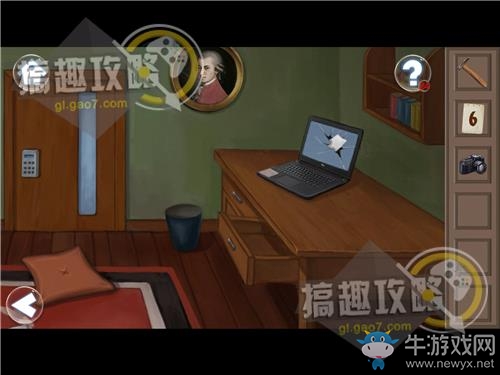 《密室逃脫者：逃出女孩房間》通關攻略