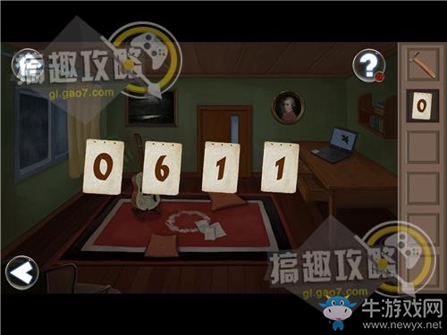 《密室逃脫者：逃出女孩房間》通關攻略