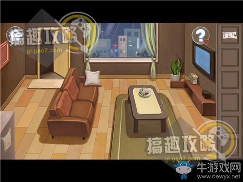 《密室逃脫者：逃出女孩房間》通關(guān)攻略