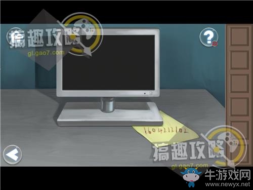 《密室逃脫者：逃出女孩房間》通關攻略