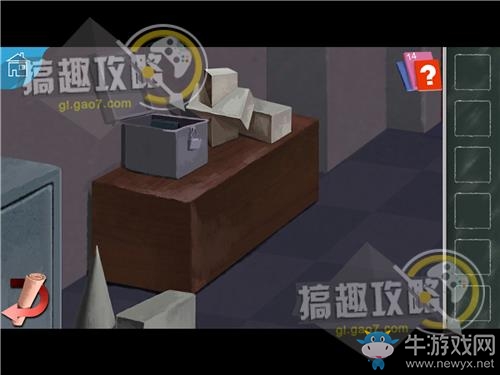 《逃脫者蘿莉》全關(guān)卡通關(guān)攻略大全