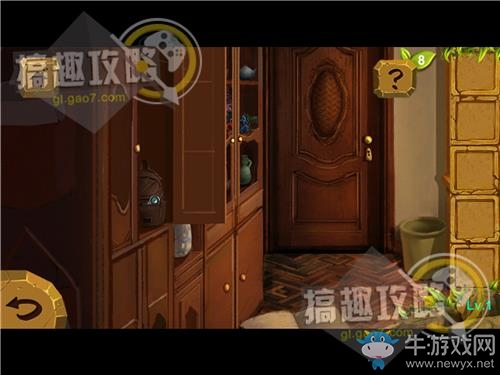 《密室逃脫：神秘古墓逃亡探險》全關卡通關攻略