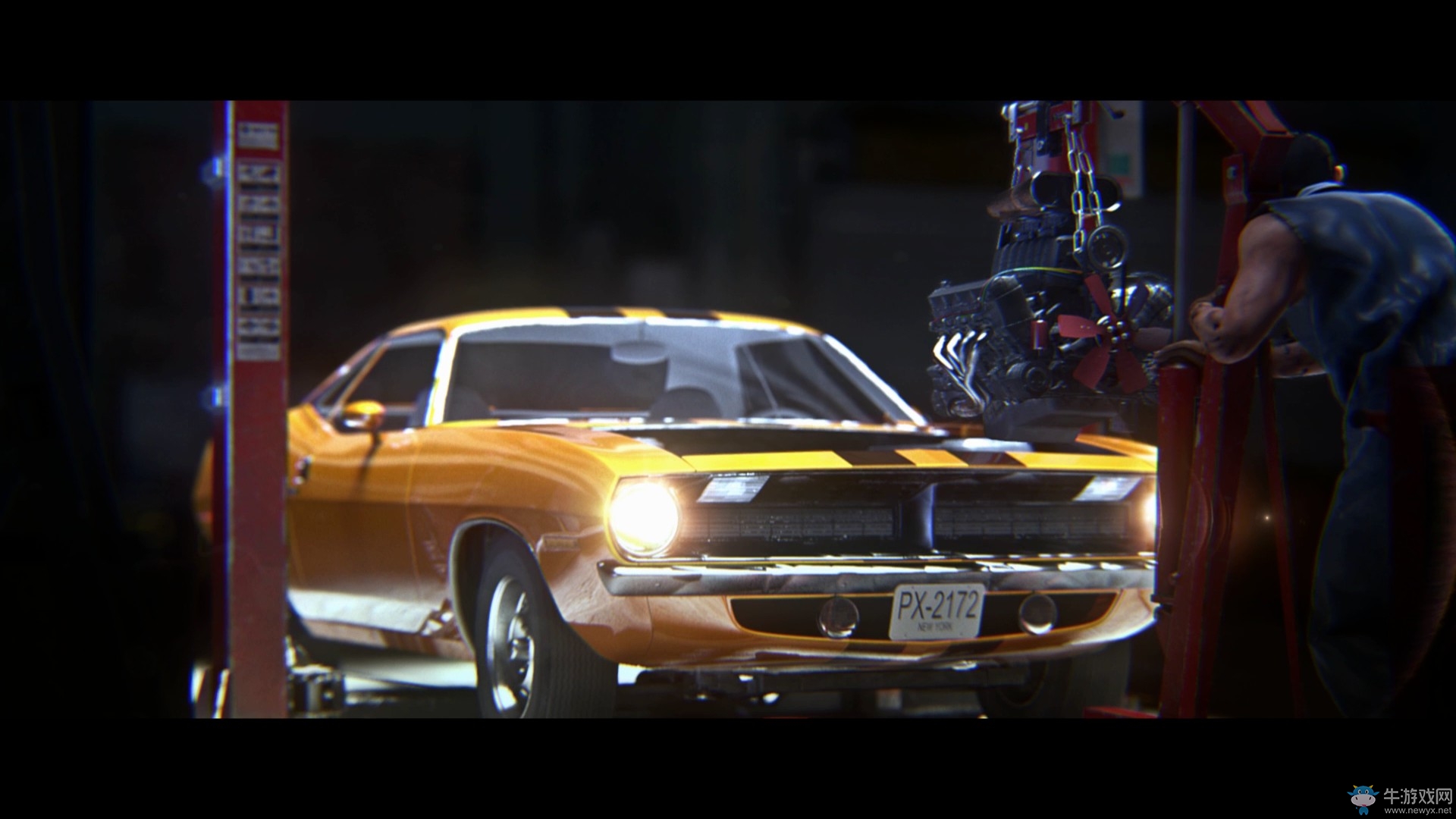 《汽車修理工模擬2018》配置要求介紹