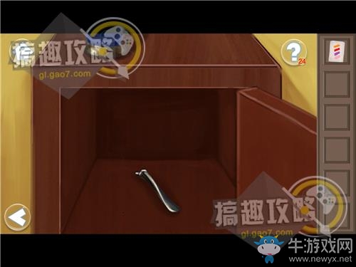 《密室逃脫者：逃出女孩房間》通關(guān)攻略