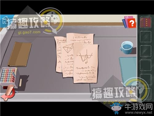 《逃脫者蘿莉》全關卡通關攻略大全