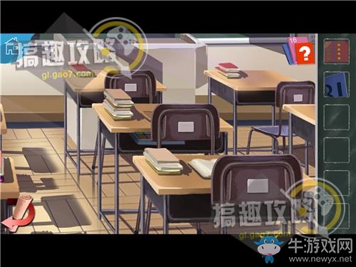 《逃脫者蘿莉》全關卡通關攻略大全