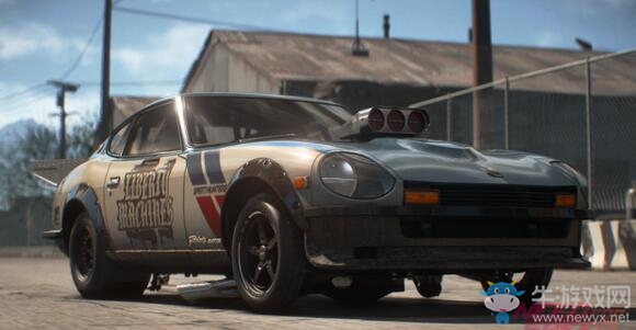 《極品飛車20》復(fù)仇角色切換方法介紹