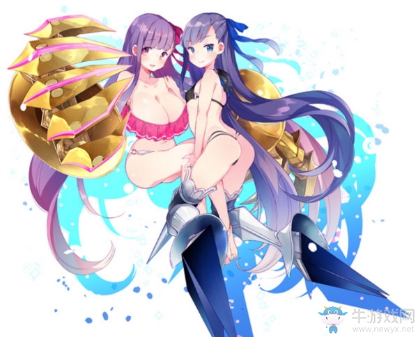 《FGO》全英靈乳量排名