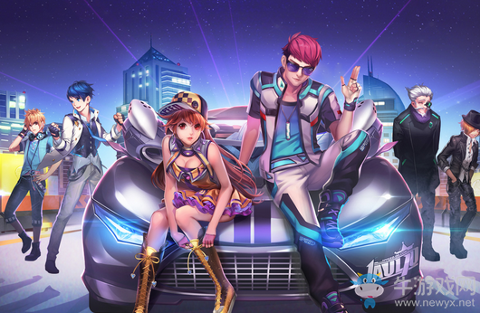 《QQ飛車》8月簽到活動 座椅免費送