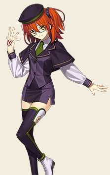 《FGO》Master禮裝介紹-阿特拉斯院制服篇