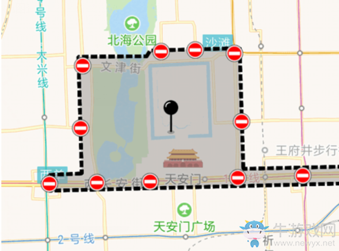 《芒果電單車》騎行范圍介紹