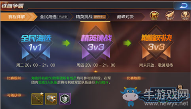 《魂斗羅：歸來》鐵血軍團精英賽玩法攻略