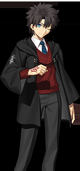 《FGO》Master禮裝介紹-魔術(shù)協(xié)會(huì)制服篇