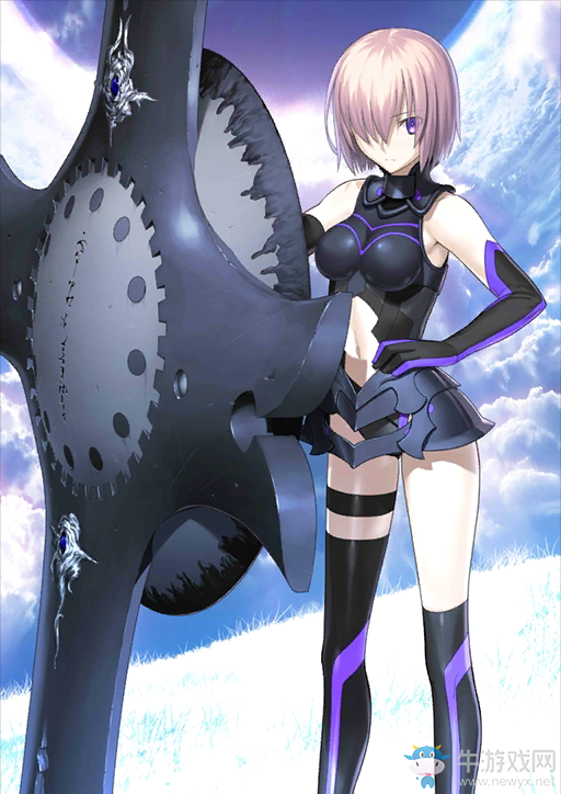 《FGO》各個(gè)職介昵稱一覽