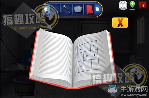 《斯科菲爾德的越獄》第一季全關(guān)卡通關(guān)攻略