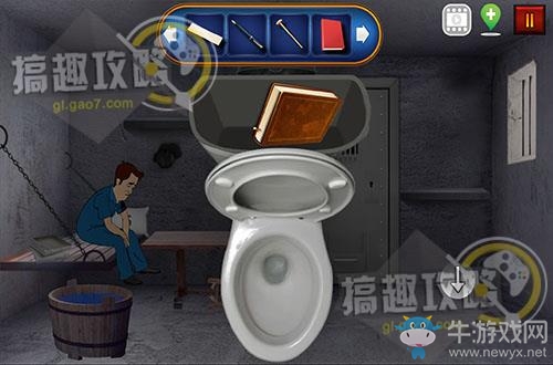 《斯科菲爾德的越獄》第一季全關(guān)卡通關(guān)攻略