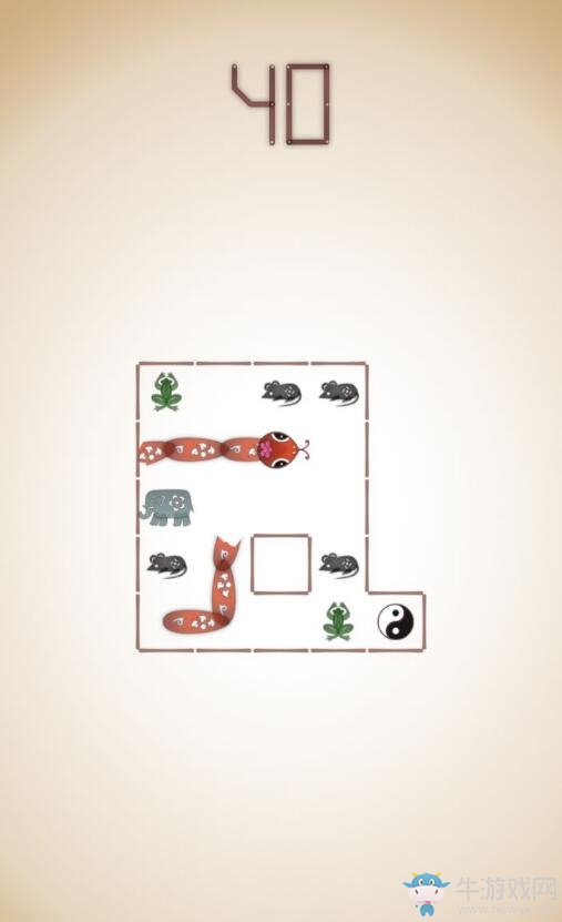《蛇它蟲》全關(guān)卡通關(guān)攻略