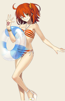 《FGO》Master禮裝介紹-夏日泳裝篇