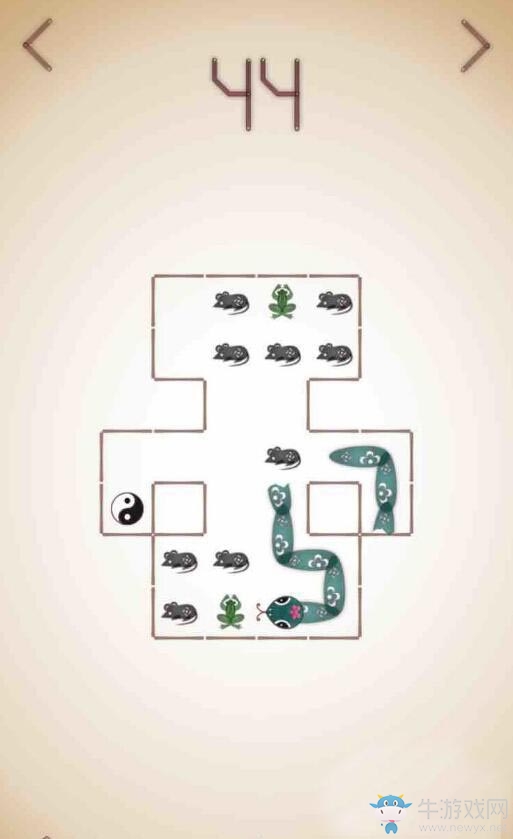 《蛇它蟲》全關(guān)卡通關(guān)攻略